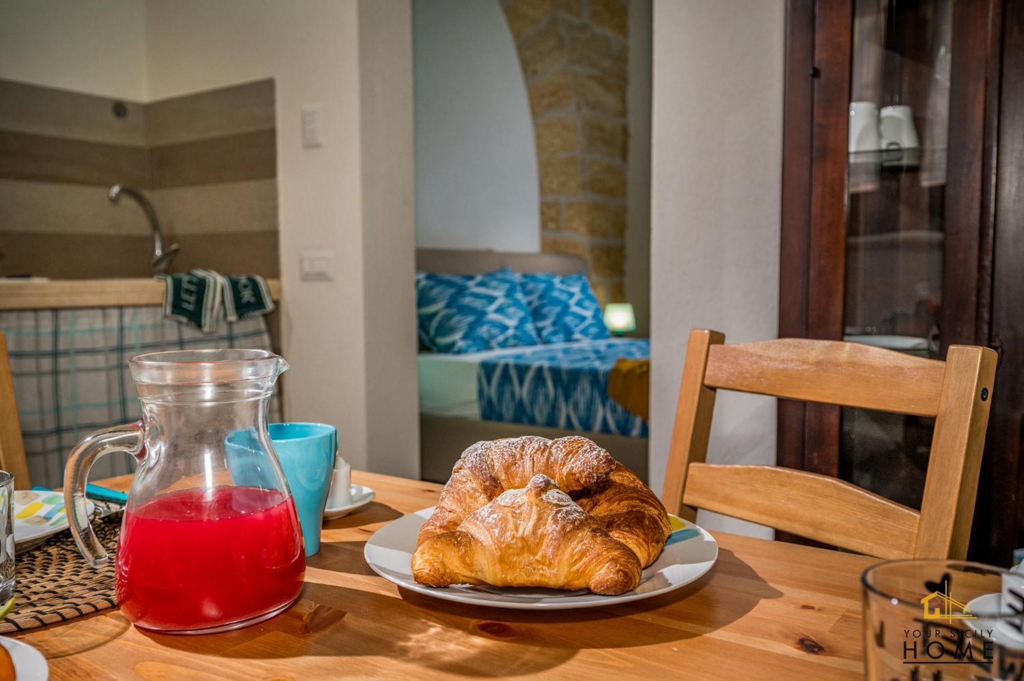 Casa Vacanze Peperoncino Castellammare del Golfo Dış mekan fotoğraf