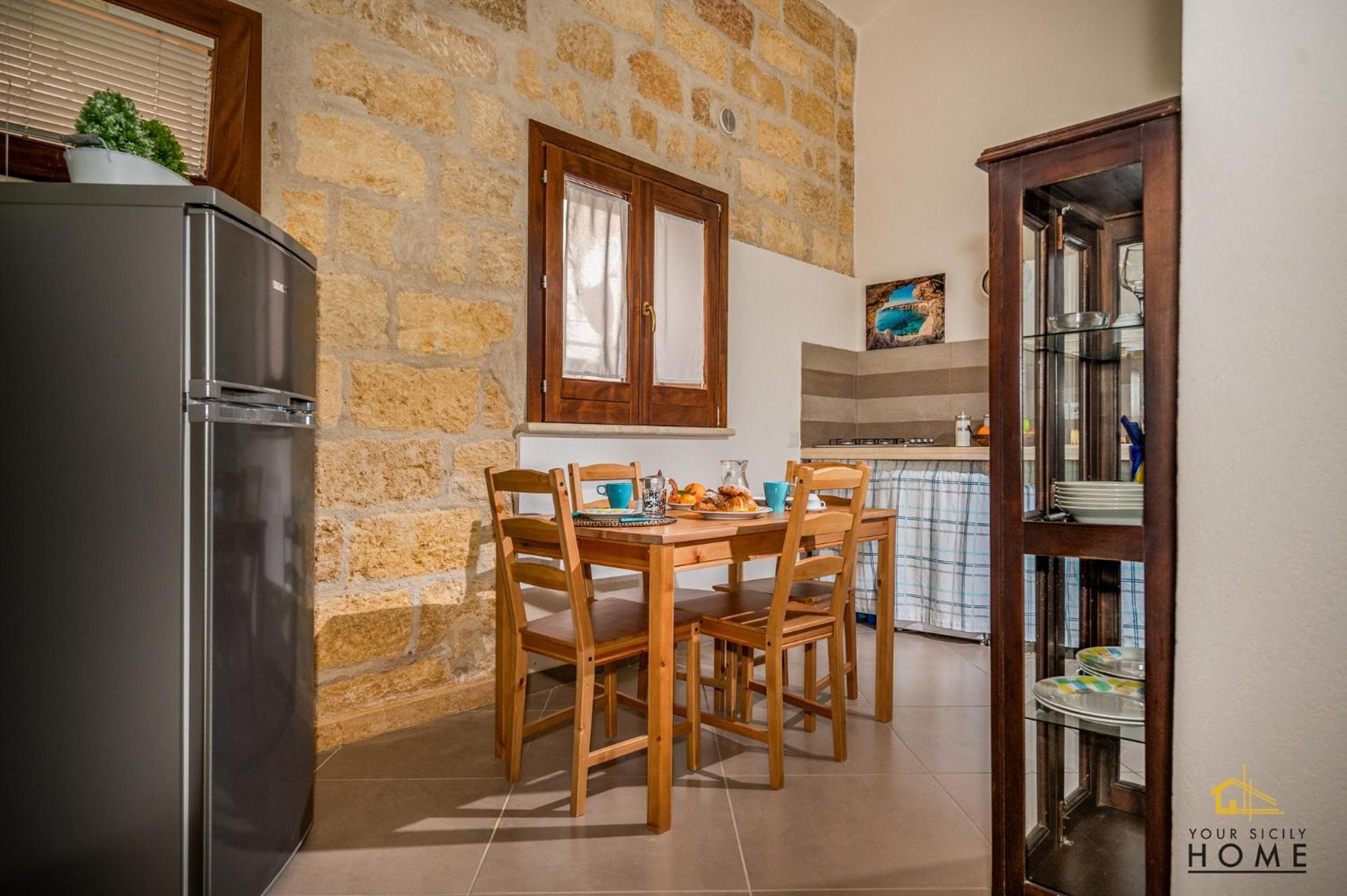 Casa Vacanze Peperoncino Castellammare del Golfo Dış mekan fotoğraf