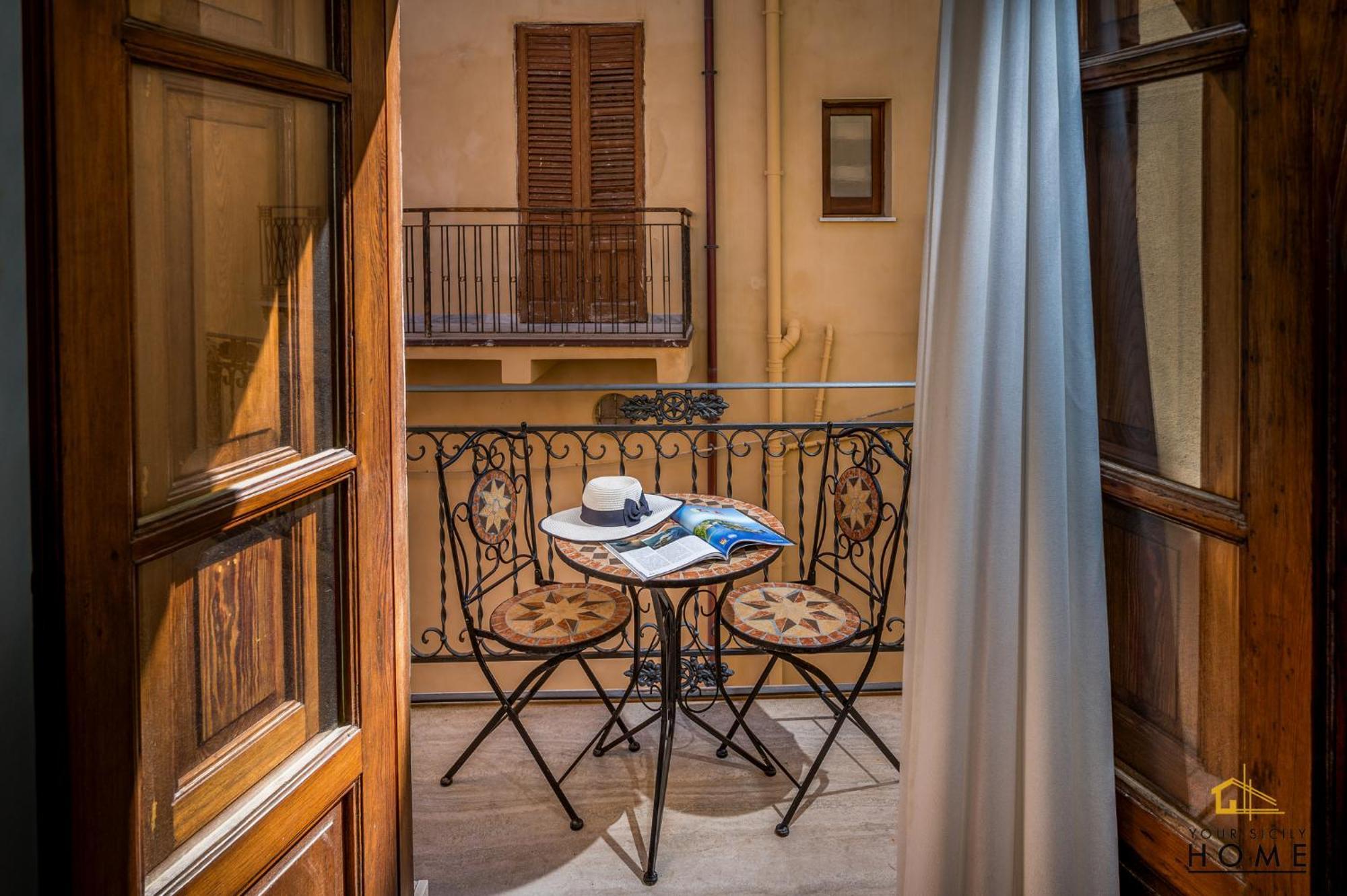 Casa Vacanze Peperoncino Castellammare del Golfo Dış mekan fotoğraf