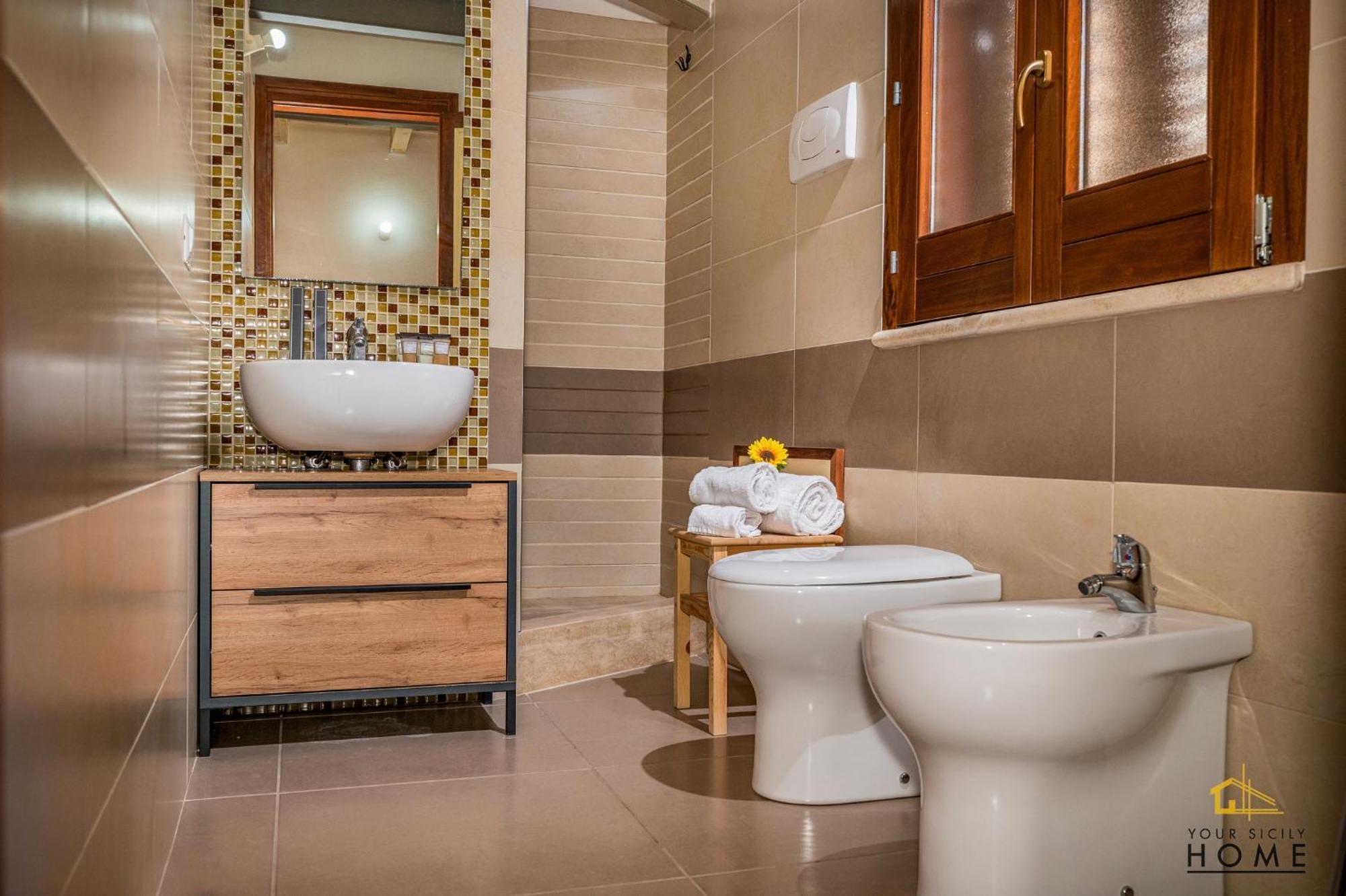 Casa Vacanze Peperoncino Castellammare del Golfo Dış mekan fotoğraf