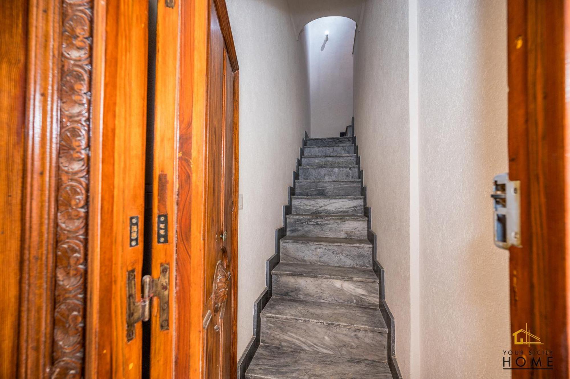 Casa Vacanze Peperoncino Castellammare del Golfo Dış mekan fotoğraf